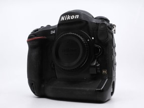 Nikon D4