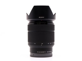 Sony FE 28-70mm f/3.5-5.6 OSS