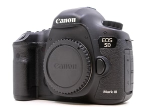 Canon EOS 5D Mark III