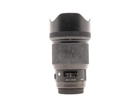 Sigma 85mm f/1.4 DG HSM ART - Canon EF Fit