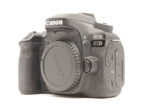 Canon EOS 80D