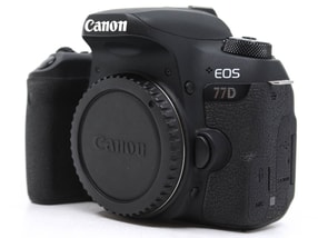 Canon EOS 77D