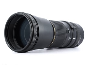 Tamron SP AF 200-500mm f/5-6.3 Di LD (IF) - Canon EF Fit