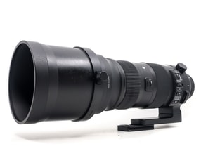 Sigma 150-600mm f/5-6.3 DG OS HSM SPORT - Canon EF Kompatibel