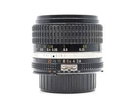 Nikon Ai-S Nikkor 28mm f/2.8