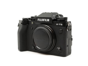 Fujifilm X-T5