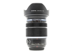 Olympus M.Zuiko Digital ED 12-100mm f/4 IS PRO