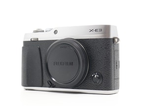 Fujifilm X-E3