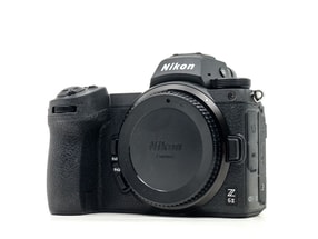 Nikon Z6 II