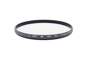 Hoya 82mm HD CIR-PL Filtre
