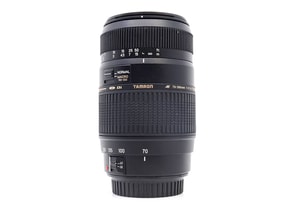 Tamron AF 70-300mm f/4-5.6 Di LD Macro - Canon EF Fit