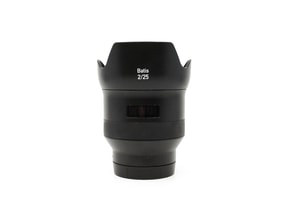 ZEISS Batis 25mm f/2 - Sony FE Fit