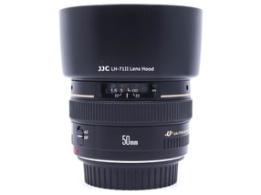 Canon EF 50mm f/1.4 USM
