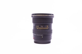 Tokina 11-16mm f/2.8 AT-X Pro DX II - Canon EF-S Fit