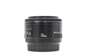 Canon EF 50mm f/1.8 II