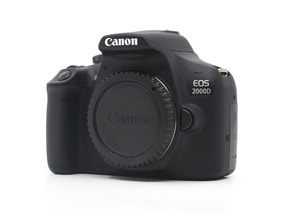 Canon EOS 2000D