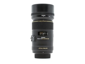 Sigma 105mm f/2.8 EX DG Macro OS HSM - Monture Nikon
