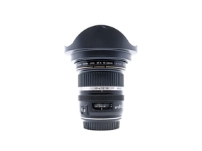 Canon EF-S 10-22mm f/3.5-4.5 USM