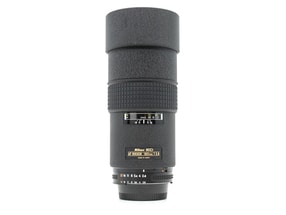 Nikon AF Nikkor 180mm f/2.8 ED