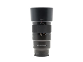Sony FE 90mm f/2.8 Macro G OSS