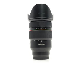 Samyang AF 24-70mm f/2.8 - Attacco Sony FE
