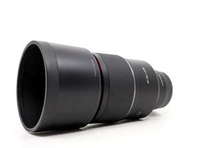 Samyang AF 135mm f/1.8 - Attacco Sony FE