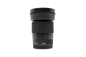 Sigma 30mm f/1.4 DC DN Contemporary - Sony E Kompatibel