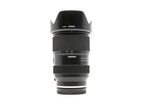 Tamron 28-75mm f/2.8 Di III VXD G2 - Sony FE Fit