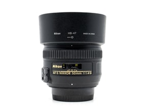 Nikon Nikkor Z 50mm f/1.4