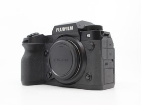 Fujifilm X-H2S