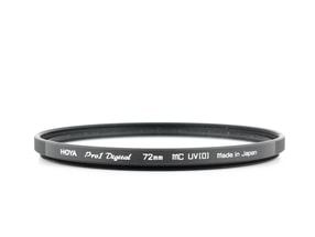 Hoya 72mm Pro 1 Digital UV Filter