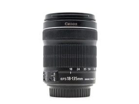 Canon EF-S 18-135mm f/3.5-5.6 IS STM