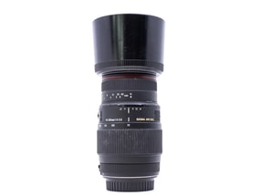 Sigma 70-300mm f/4-5.6 APO DG Macro - Geschikt voor Canon EF