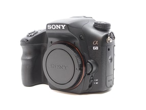 Sony Alpha SLT-A68