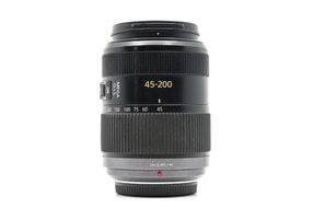 Panasonic Lumix G Vario 45-200mm f/4-5.6 Mega O.I.S.