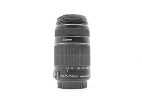 Canon EF-S 55-250mm f/4-5.6 IS II