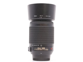 Nikon AF-S DX Nikkor 55-200mm f/4-5.6G IF-ED VR