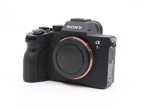 Sony Alpha A7R IVA