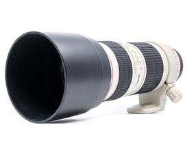 Canon EF 70-200mm f/4 L USM