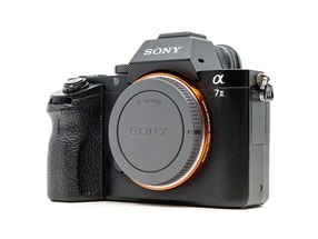 Sony Alpha A7 II