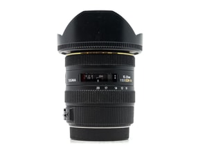 Sigma 10-20mm f/3.5 EX DC HSM - Canon EF-S Fit