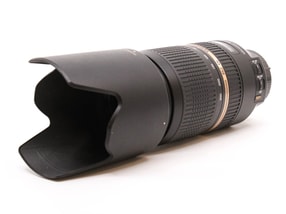 Tamron SP 70-300mm f/4-5.6 Di VC USD - Nikon Fit