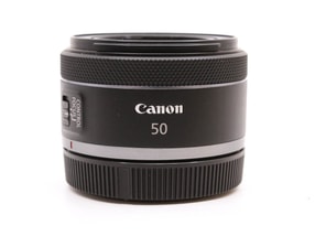 Canon RF 50mm f/1.8 STM