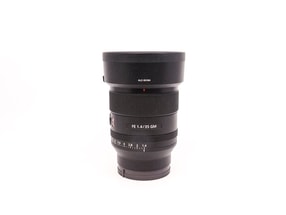 Sony FE 35mm f/1.4 GM