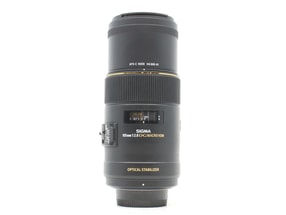 Sigma 105mm f/2.8 EX DG Macro OS HSM - Nikon Fit