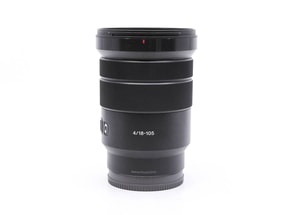 Sony E PZ 18-105mm f/4 G OSS