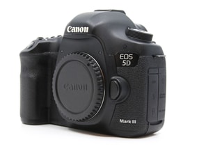 Canon EOS 5D Mark III