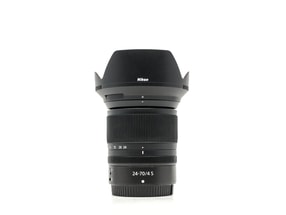 Nikon NIKKOR Z 24-70mm f/4 S