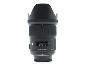 Sigma 35mm f/1.4 DG HSM ART - Nikon Kompatibel