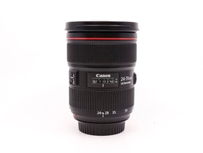 Canon EF 24-70mm f/2.8 L II USM